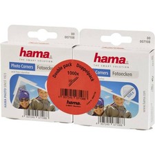 Hama 7108 Photo Corner Dispenser Kit of 2 0000 1000 pcs