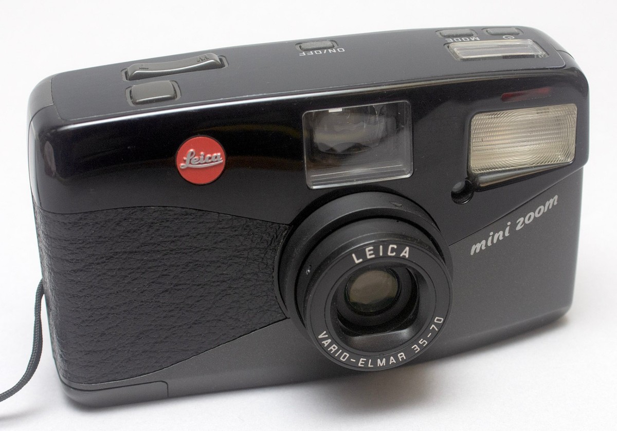 LEICA Mini Zoom 35mm film camera | eBay