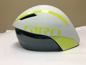 giro aerohead white