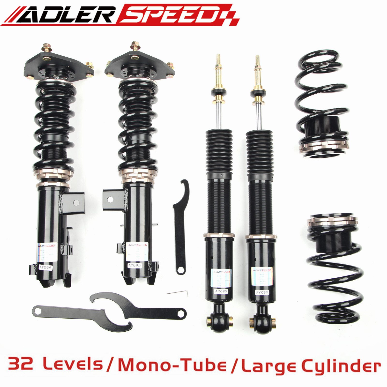 AST Suspension Lowering Springs (35mm/30mm) - 2010-2016 Kia Sportage 1.6GDi 2WD (SL)