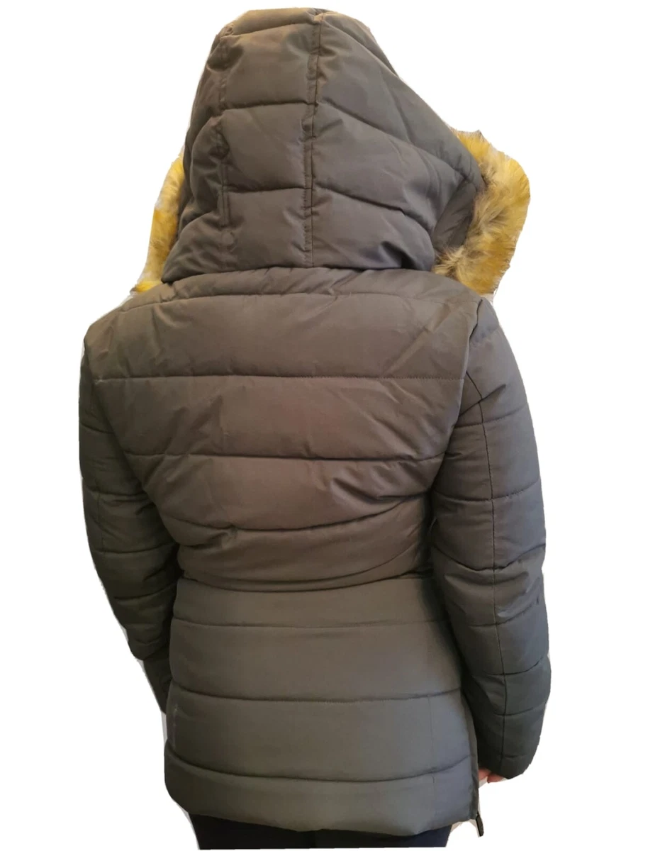Giacca Softshell Donna Geographical Norway Tassima – Grigio Scuro S, Con Cappuccio Removibile, Antivento - 3