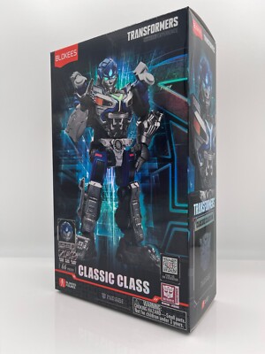 Blokees Transformers Rise of the Beasts - Classic Class Mirage