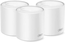 Image of TP-Link Deco X50 AX3000 Whole Home AI-Driven Mesh Wi-Fi 6 System, Dual-Band Giga