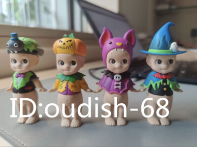Authentic Sonny Angel 2016 Halloween Mini Figure - Confirmed Blind