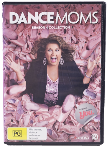 Dance Moms - Seasons 1-5 (DVD, 2013) Region 4 - Picture 18 of 23