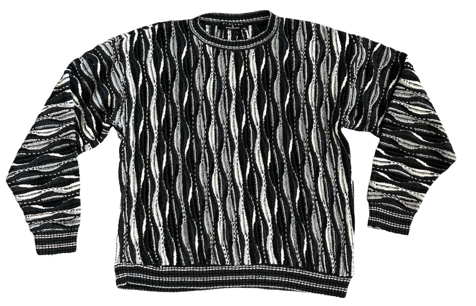 COOGI Black Sweaters for Men