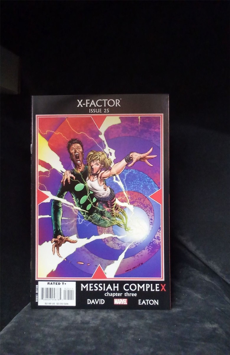 X-Factor #25 2008 Marvel Comics Comic Book | eBay