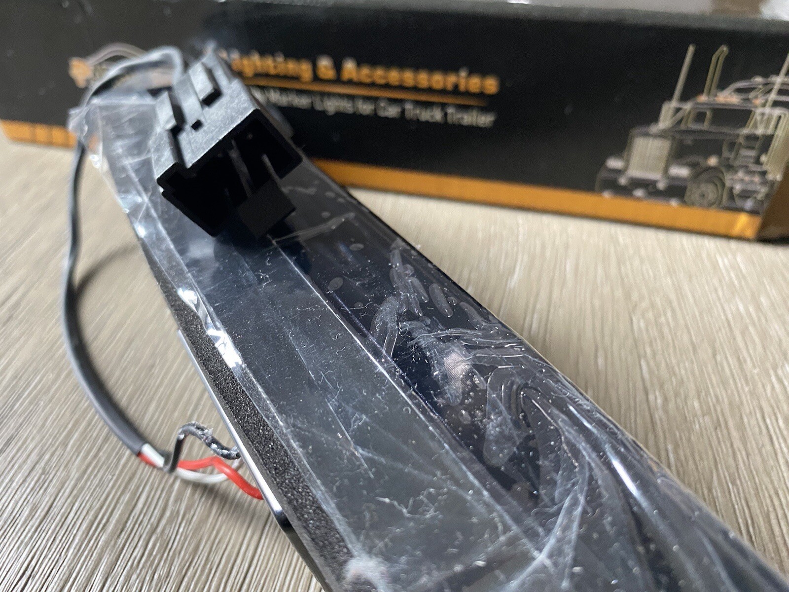 Ford Ranger Third Brake Light (1993-200) LED Light