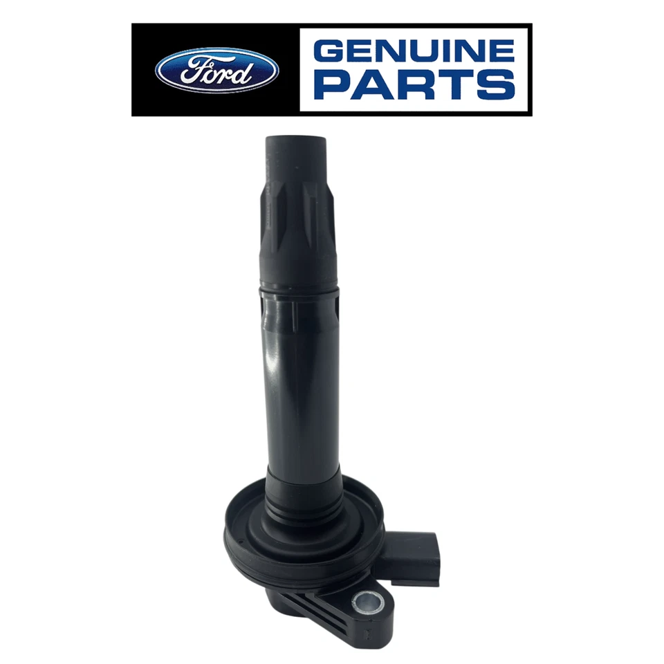 Bobinas de ignição 2007-2018 Ford Lincoln 3.5L 3.7L V6 Motorcraft DG520 6 peças CONJUNTO FABRICANTE DE EQUIPAMENTO ORIGINAL - Imagem 3 de 4
