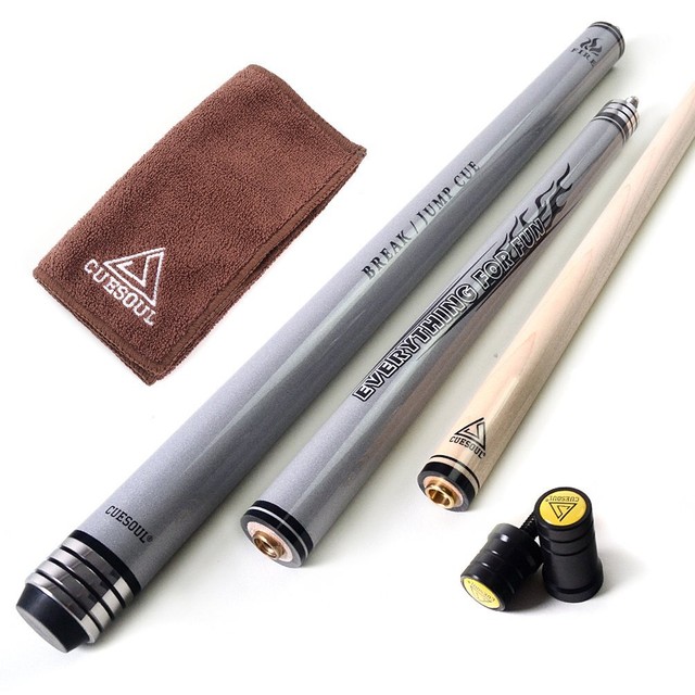 CUESOUL FIRE Break/Jump Cue Stick