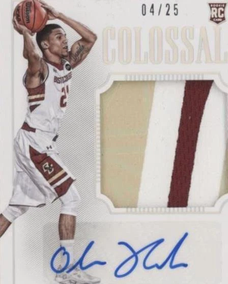 Colossal Prime Signatures