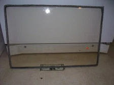 Breckwell Glass + GASKET for P22 ('02 & Up) & some  Big E pellet stoves