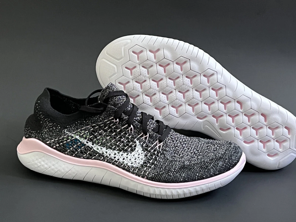 2022 Nike Women Free RN Flyknit Running Training Casual Shoes