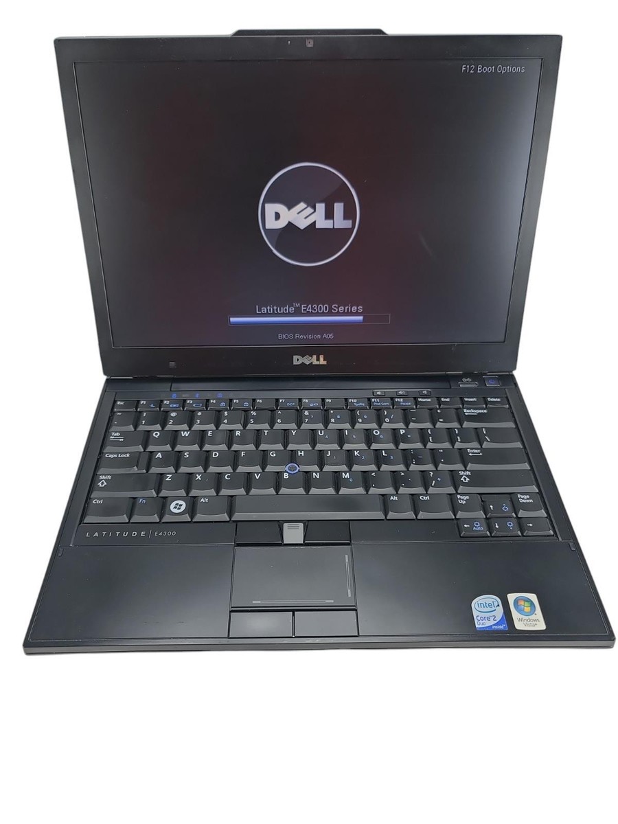 Dell Latitude E4300 Intel Core 2 Duo - For parts | eBay