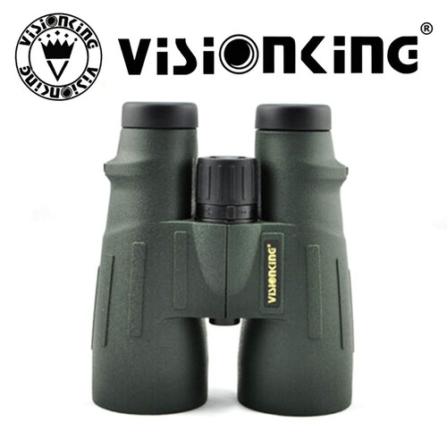 Visionking 8x56 HD Waterproof ED Binocular BAK4 Telescope Hunting Bird Watching - Picture 9 of 11