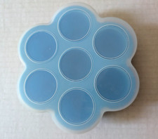 SILICONE EGG BITE MOLD W/ LID FOR INSTANT POT...