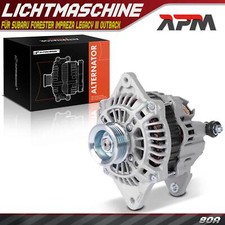 Lichtmaschine Generator 90A 12V für Subaru Forester Impreza Legacy Outback DAF