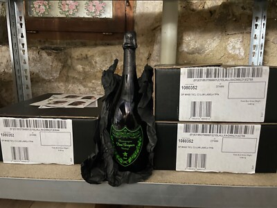 Dom Perignon Champagner 2008 luminous ; 100 Punkte Falstaff