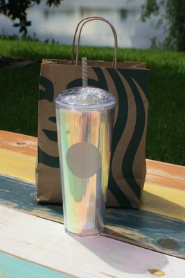 Starbucks Summer Limited Edition Unicorn Iridescent 💎 Diamond  display picture 1