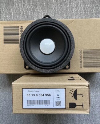 BMW Original Harman Kardon Mitteltöner Türlautsprecher 65139364956 F20 F22 F30 F32