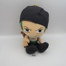 JK30 JUNK One Piece Zoro Marionette Banpresto 2003 Plush 6" USOPP BRAND Toy