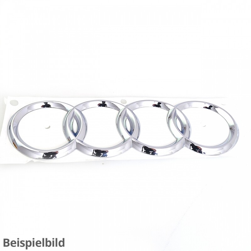 Audi-zeichen Chrom 4e0 853 742 2zz online kaufen | eBay 