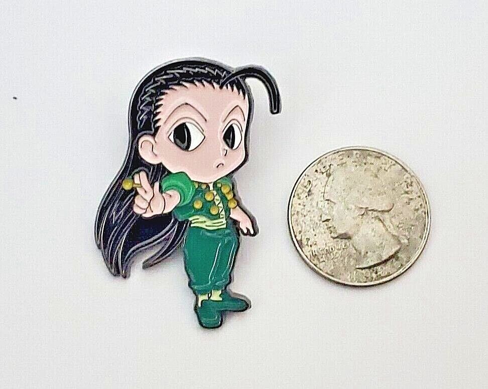 Illumi Zoldyck, Hunterpedia