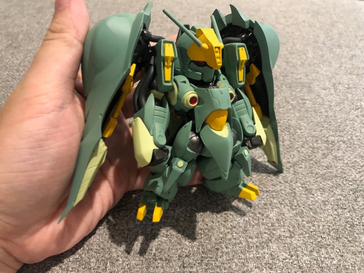 Bandai Fusion Works (FW) Gundam Converge EX20 Queen Mansa