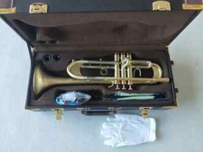 professional performance New Trumpet 197GS-77 Music instrument Bb flat trumpet