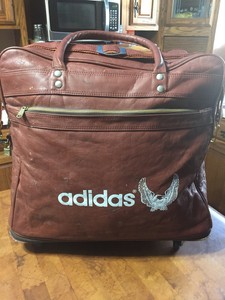 adidas rolling duffle bag