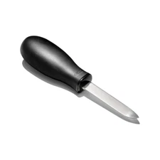 OXO Softworks Oyster Knife Shucker Silver Dishwasher Safe Effective Shucking