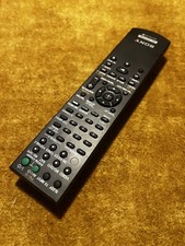 Factory Original Sony RM-AAU130 AV System Remote Control
