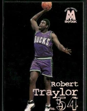 1998-99 SkyBox Molten Metal #36 Robert Traylor