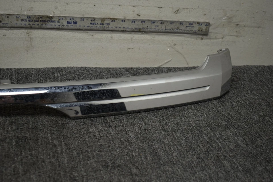 Ford Edge 2011-2014 tira cromada OEM de fábrica Foto 3 de 4