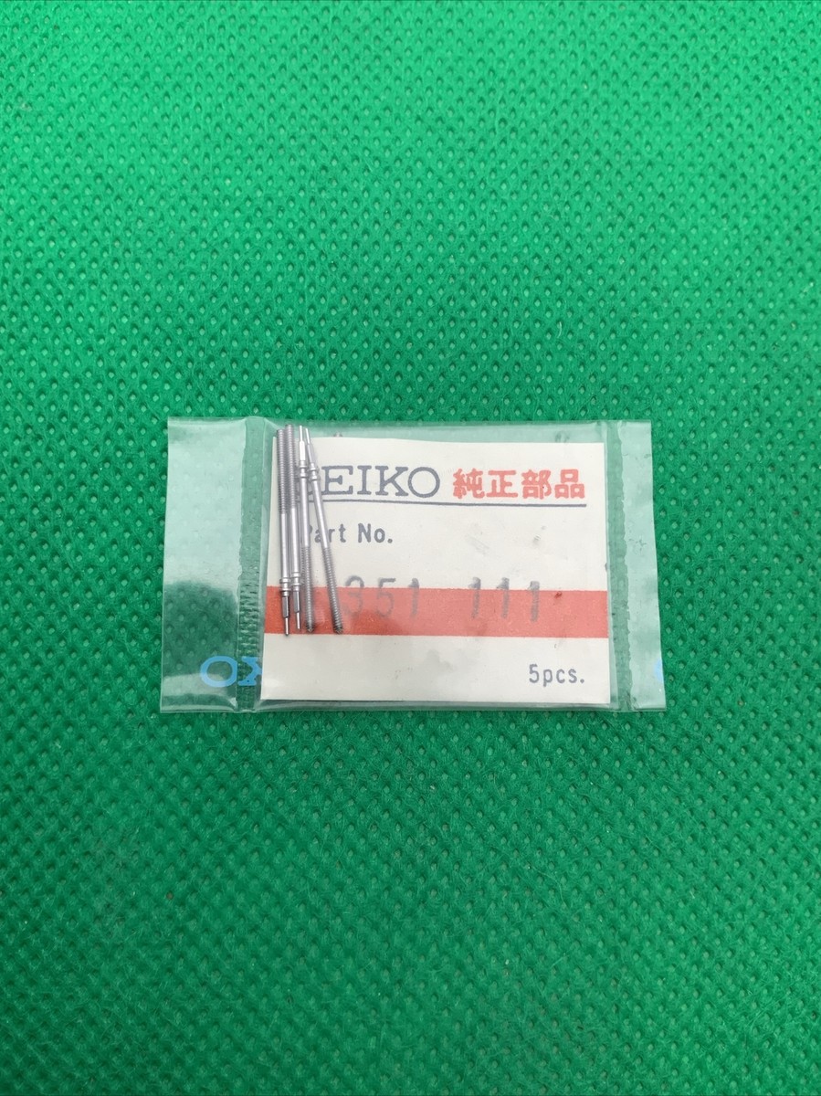 Genuine Seiko 351 111 Stem Watch Part, 351111 (1 Pc) | eBay