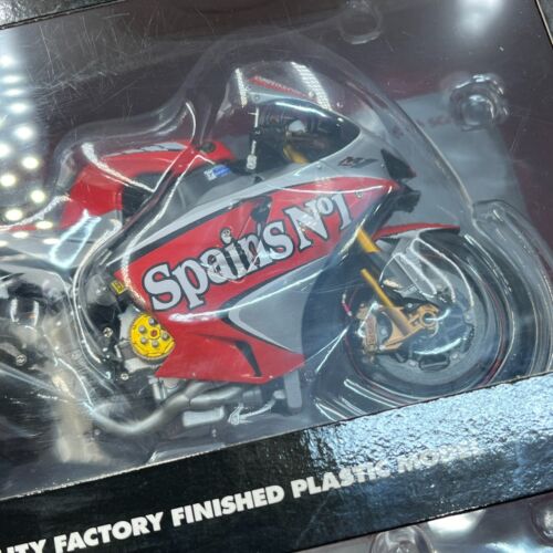 Tamiya 1/12 Yamaha YZR-M1 '04 2004 No.7 #7 Rossi Finished Masterwork 21032 japan - Picture 8 of 12
