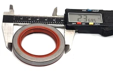 .For Aisin  AW450-43LE Transmission Front  Pump  Seal 1998-ON