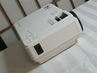 DR.J PROFESSIONAL MINI PROJECTOR HI-04 GRADE B | eBay