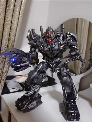 LS-06 TANK MEGA COMMANDER 重塗装版 LS-06 TANK MEGA COMMANDER 重塗装版