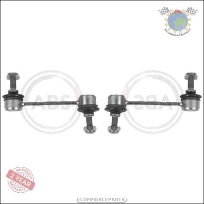 Kit 2X Stange Strebe,Stabilisator Abs Rechts + Links Vorderachse Für Toyota c1v