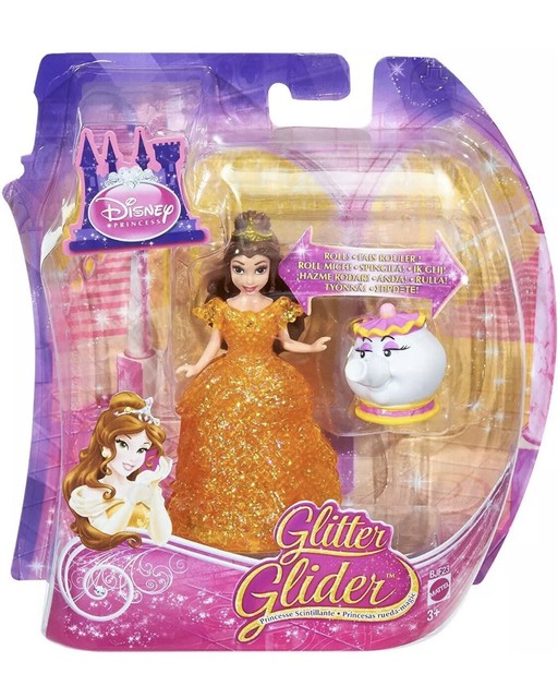 disney princess glitter glider