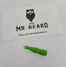 Vintage TMNT Private Porknose Bebop Green Bottle Grenade Weapon Accessory 1992