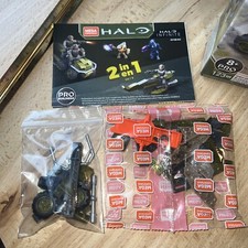 Halo Infinite Mega Construx Set #GNB40 UNSC M...