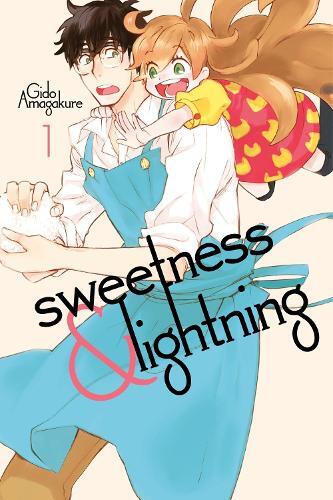 Gido Amagakure Sweetness And Lightning 1 (Tascabile)