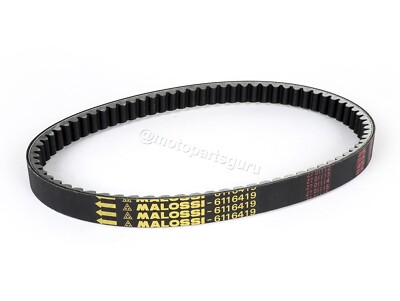 6116419 OEM X-Special Belt Malossi X-K Belt for YAMAHA CYGNUS X 125 4T