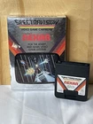 Challenge of Nexar (Atari 2600, 1982) Authentic Box & Cartridge Cleaned Tested