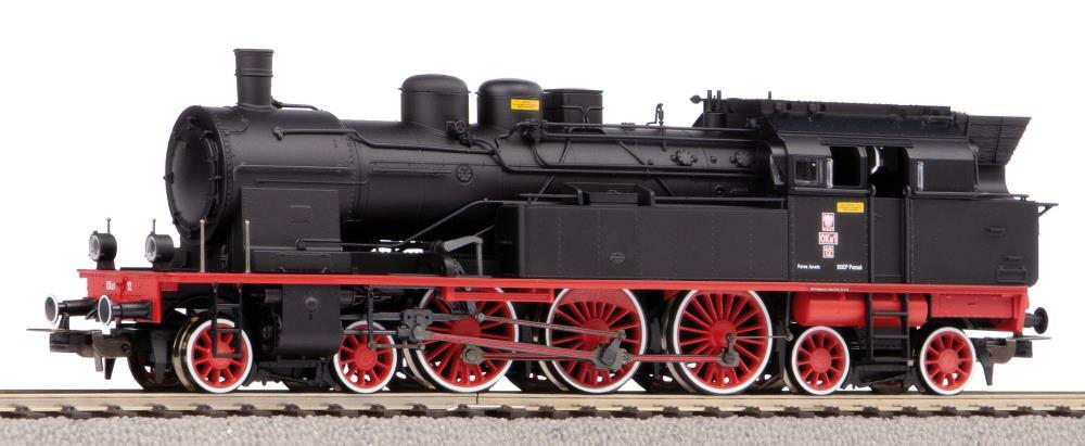 Piko 50612, Dampflok Oko 1, PKP, Digital + Sound + Rauch, Neu & OVP, H0