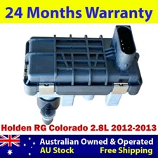 Turbo Charger Electronic Actuator For Holden RG Colorado 2.8L 2012-2013