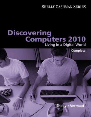 Discovering Computer 2010: Living IN A Digital Welt, Komplett