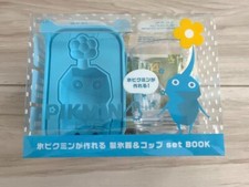 Pikmin 4 Ice Pikmin can be made Ice Maker  Cup set New Limited Nintendo